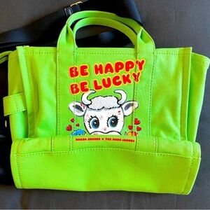 MARC JACOBS TOTE BAG - LIMITED EDITION